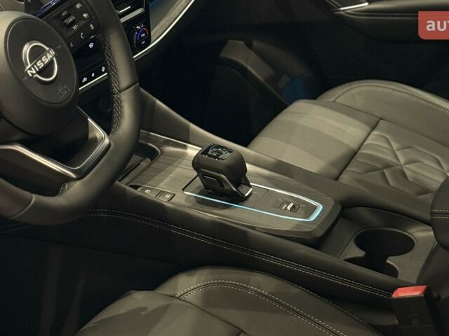 Ниссан Кашкай, объемом двигателя 1.33 л и пробегом 0 тыс. км за 35049 $, фото 11 на Automoto.ua