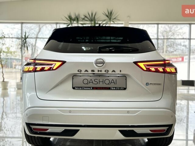 Ниссан Кашкай, объемом двигателя 1.5 л и пробегом 0 тыс. км за 43461 $, фото 3 на Automoto.ua