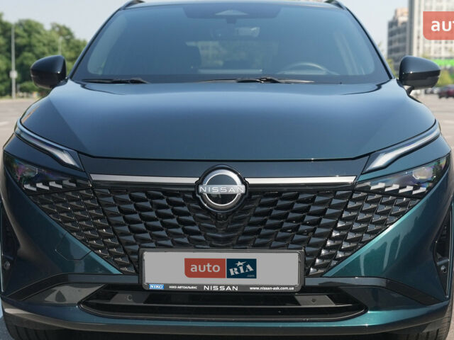 Ніссан Кашкай, об'ємом двигуна 1.5 л та пробігом 0 тис. км за 38923 $, фото 1 на Automoto.ua