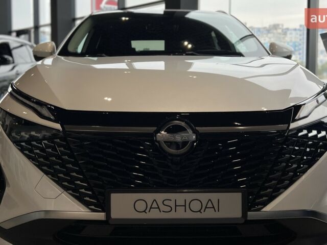 купити нове авто Ніссан Кашкай 2025 року від офіційного дилера Автоцентр AUTO.RIA Ніссан фото