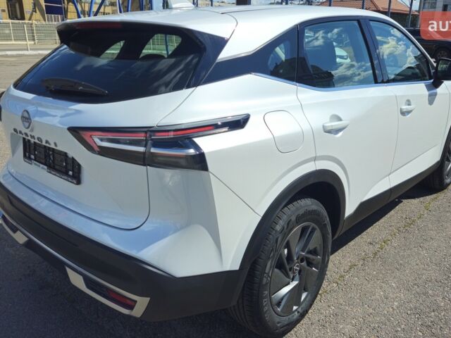 Ниссан Кашкай, объемом двигателя 1.33 л и пробегом 0 тыс. км за 29933 $, фото 7 на Automoto.ua