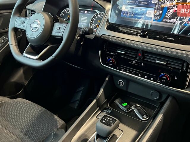купить новое авто Ниссан Кашкай 2025 года от официального дилера Автоцентр AUTO.RIA Ниссан фото