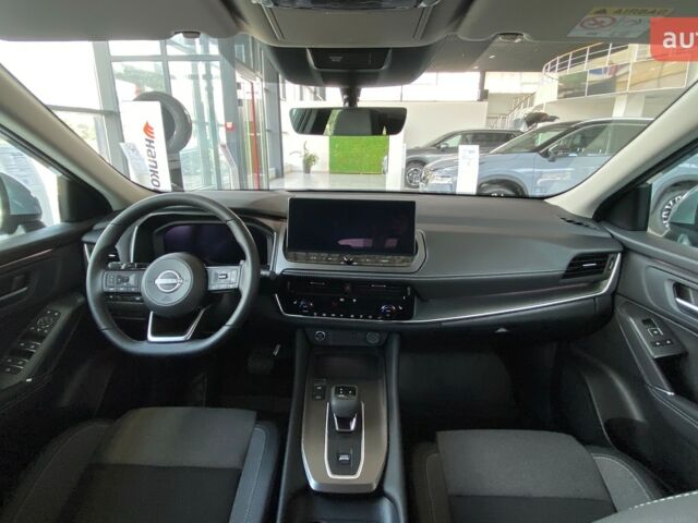 купить новое авто Ниссан Кашкай 2025 года от официального дилера Автоцентр AUTO.RIA Ниссан фото