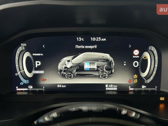 Ниссан Кашкай, объемом двигателя 1.5 л и пробегом 0 тыс. км за 43461 $, фото 12 на Automoto.ua