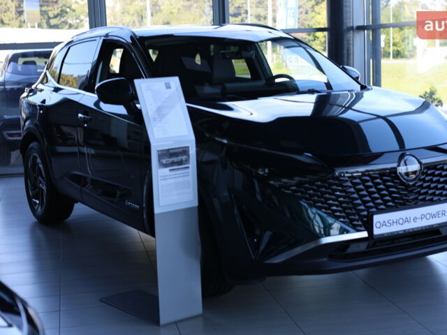 Ниссан Кашкай, объемом двигателя 1.33 л и пробегом 0 тыс. км за 32678 $, фото 2 на Automoto.ua