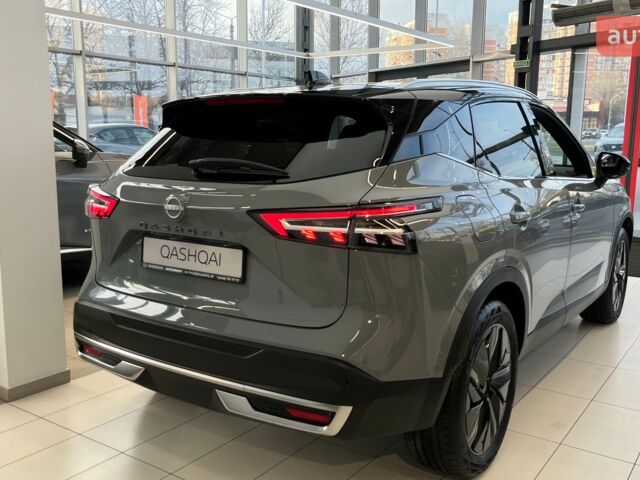 купить новое авто Ниссан Кашкай 2025 года от официального дилера Автоцентр AUTOGROUP Nissan Ниссан фото