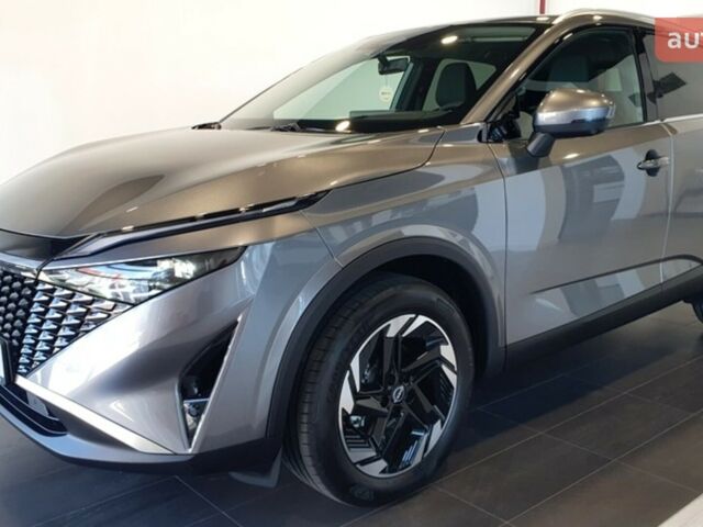 Ніссан Кашкай, об'ємом двигуна 1.33 л та пробігом 0 тис. км за 36771 $, фото 4 на Automoto.ua