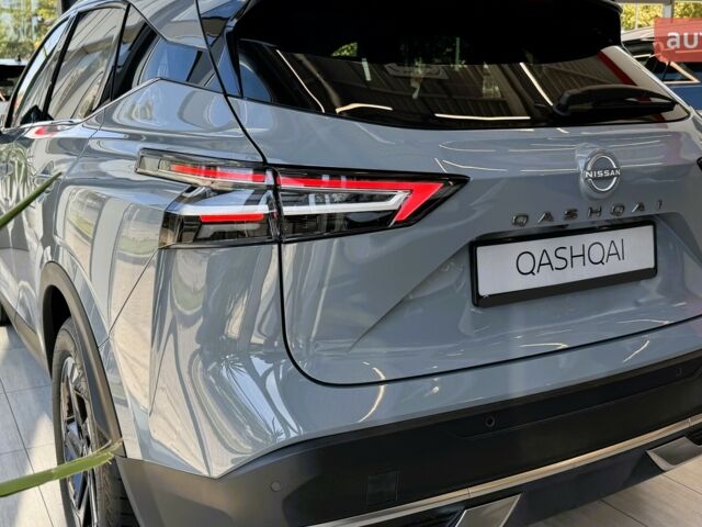 купити нове авто Ніссан Кашкай 2025 року від офіційного дилера Автоцентр AUTO.RIA Ніссан фото