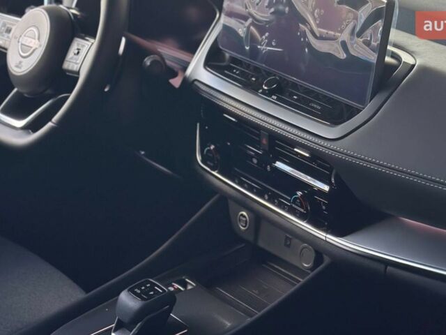 Ниссан Кашкай, объемом двигателя 1.33 л и пробегом 0 тыс. км за 32586 $, фото 7 на Automoto.ua