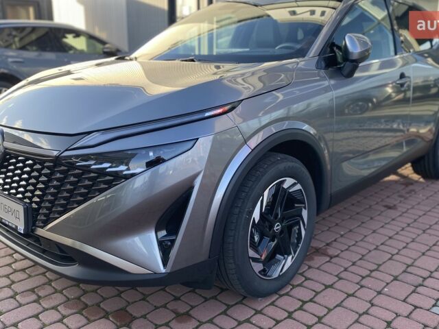 Ниссан Кашкай, объемом двигателя 1.33 л и пробегом 0 тыс. км за 32609 $, фото 11 на Automoto.ua