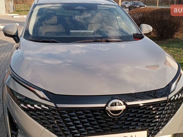 купити нове авто Ніссан Кашкай 2025 року від офіційного дилера НАСК АВТО Ніссан фото