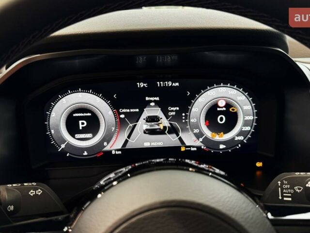 Ниссан Кашкай, объемом двигателя 1.33 л и пробегом 0 тыс. км за 33606 $, фото 14 на Automoto.ua