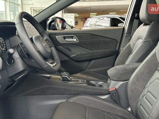 Ниссан Кашкай, объемом двигателя 1.33 л и пробегом 0 тыс. км за 37087 $, фото 24 на Automoto.ua