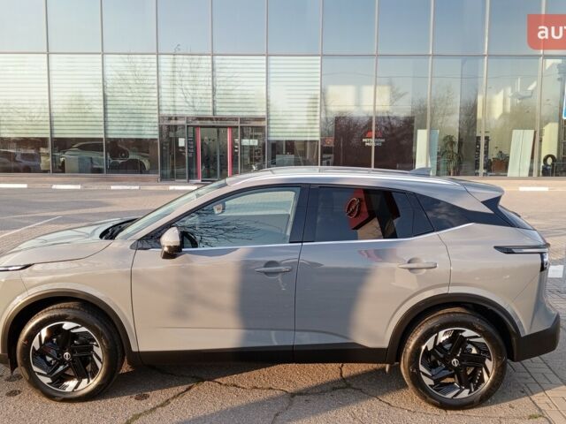 купити нове авто Ніссан Кашкай 2025 року від офіційного дилера НАСК АВТО Ніссан фото