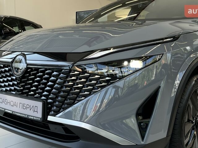 купить новое авто Ниссан Кашкай 2025 года от официального дилера Автоцентр AUTOGROUP Nissan Ниссан фото