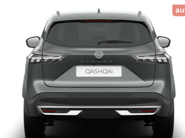 купити нове авто Ніссан Кашкай 2025 року від офіційного дилера Автоцентр AUTO.RIA Ніссан фото