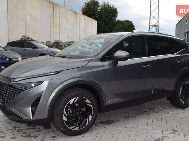 Ниссан Кашкай, объемом двигателя 1.5 л и пробегом 0 тыс. км за 37623 $, фото 7 на Automoto.ua