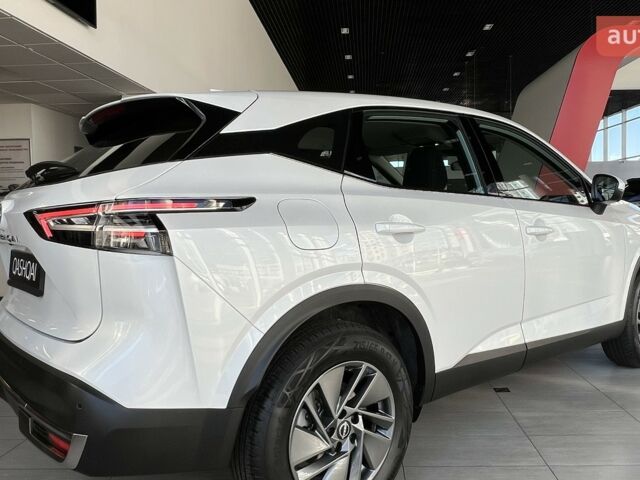 купити нове авто Ніссан Кашкай 2025 року від офіційного дилера Автоцентр AUTO.RIA Ніссан фото