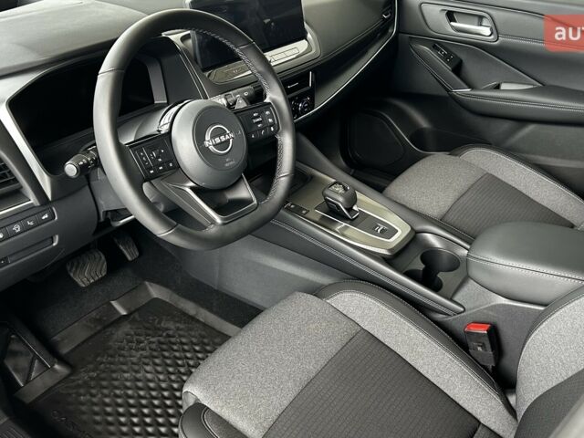 Ниссан Кашкай, объемом двигателя 1.33 л и пробегом 0 тыс. км за 32587 $, фото 10 на Automoto.ua