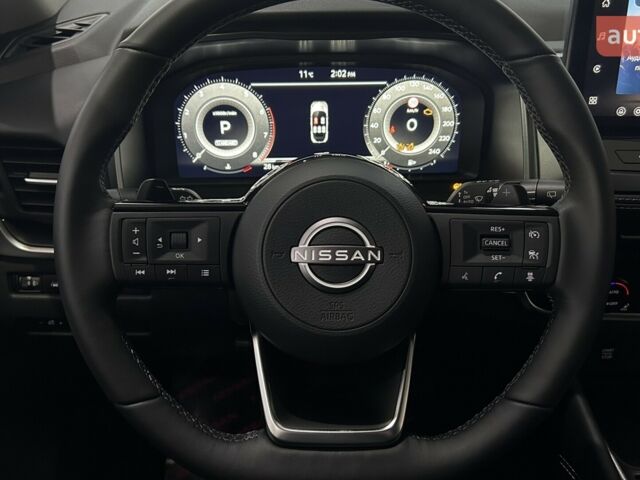 Ниссан Кашкай, объемом двигателя 1.33 л и пробегом 0 тыс. км за 32678 $, фото 18 на Automoto.ua