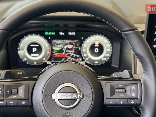 Ніссан Кашкай, об'ємом двигуна 1.33 л та пробігом 0 тис. км за 34635 $, фото 15 на Automoto.ua