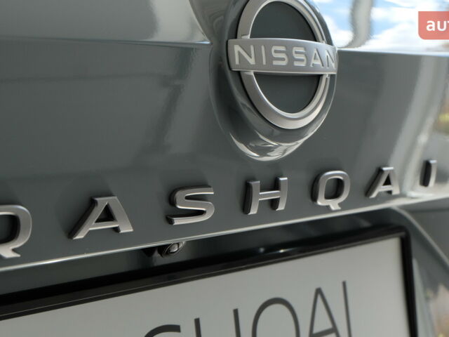 купить новое авто Ниссан Кашкай 2025 года от официального дилера Вікрос Авто (Nissan) Ниссан фото