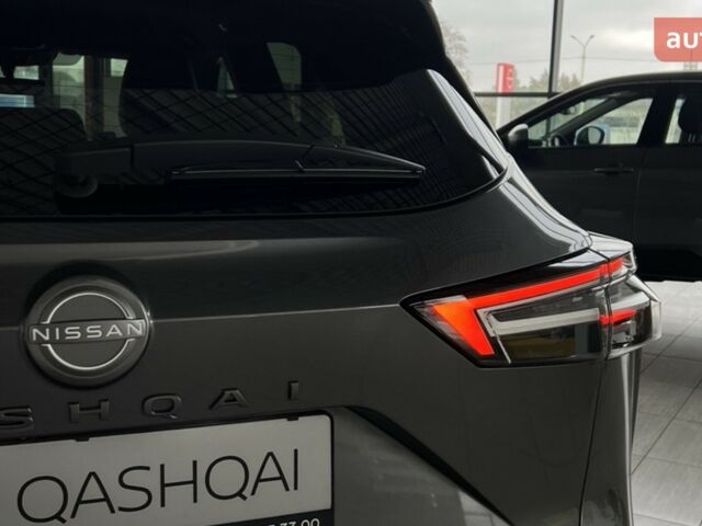 купити нове авто Ніссан Кашкай 2025 року від офіційного дилера Nissan Авто-Імпульс Ніссан фото