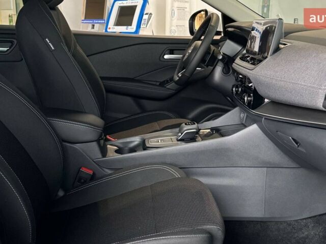 Ниссан Кашкай, объемом двигателя 1.33 л и пробегом 0 тыс. км за 29736 $, фото 8 на Automoto.ua