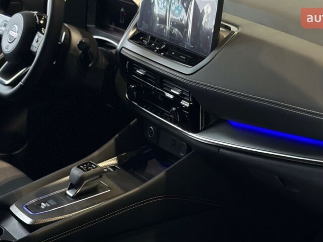 Ниссан Кашкай, объемом двигателя 1.33 л и пробегом 0 тыс. км за 32698 $, фото 5 на Automoto.ua