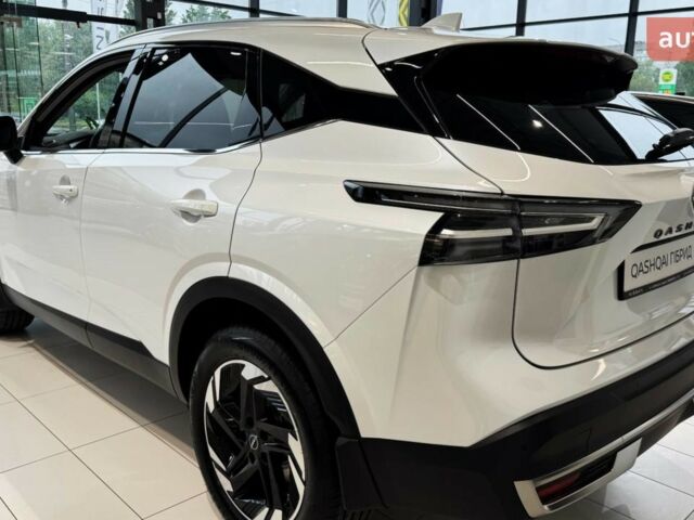 Ниссан Кашкай, объемом двигателя 1.33 л и пробегом 0 тыс. км за 33606 $, фото 5 на Automoto.ua