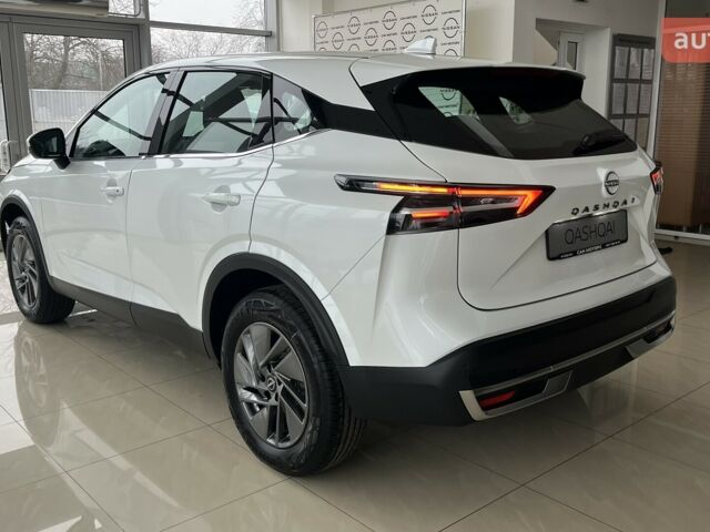 Ніссан Кашкай, об'ємом двигуна 1.33 л та пробігом 0 тис. км за 29919 $, фото 5 на Automoto.ua