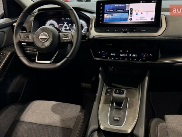 Ниссан Кашкай, объемом двигателя 1.33 л и пробегом 0 тыс. км за 33606 $, фото 9 на Automoto.ua