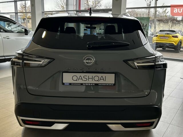 Ніссан Кашкай, об'ємом двигуна 1.33 л та пробігом 0 тис. км за 32696 $, фото 4 на Automoto.ua