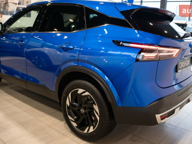 Ниссан Кашкай, объемом двигателя 1.33 л и пробегом 0 тыс. км за 32896 $, фото 7 на Automoto.ua