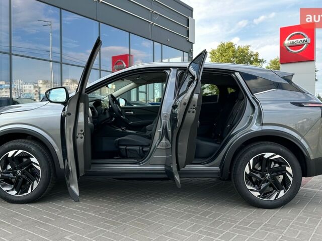 Ніссан Кашкай, об'ємом двигуна 1.33 л та пробігом 0 тис. км за 32642 $, фото 12 на Automoto.ua
