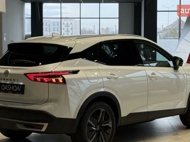 Ниссан Кашкай, объемом двигателя 1.33 л и пробегом 0 тыс. км за 35049 $, фото 6 на Automoto.ua