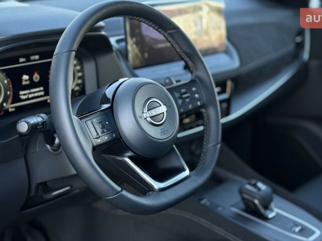 Ниссан Кашкай, объемом двигателя 1.33 л и пробегом 0 тыс. км за 38643 $, фото 5 на Automoto.ua