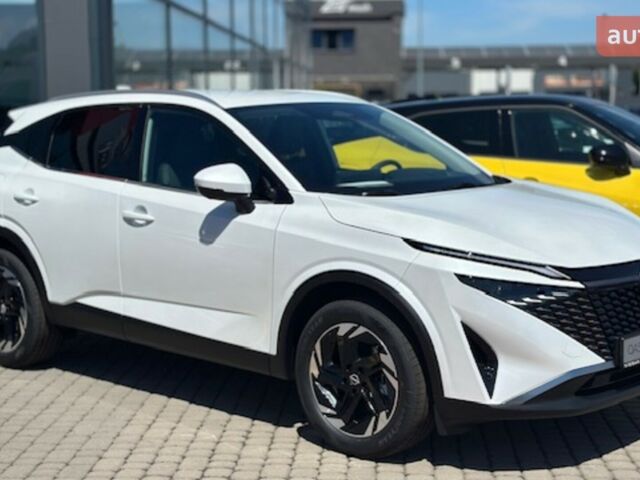 Ніссан Кашкай, об'ємом двигуна 1.33 л та пробігом 0 тис. км за 33728 $, фото 1 на Automoto.ua