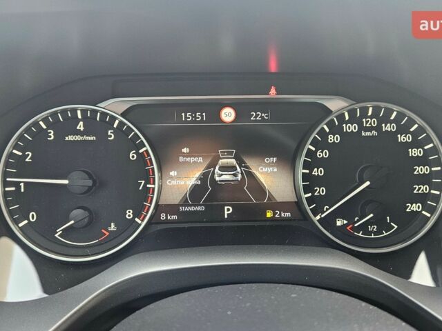 Ніссан Кашкай, об'ємом двигуна 1.33 л та пробігом 0 тис. км за 26349 $, фото 9 на Automoto.ua