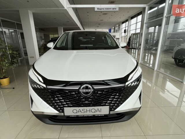 Ніссан Кашкай, об'ємом двигуна 1.33 л та пробігом 0 тис. км за 29919 $, фото 1 на Automoto.ua