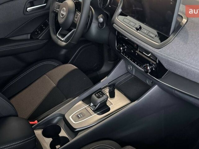 Ниссан Кашкай, объемом двигателя 1.33 л и пробегом 0 тыс. км за 29736 $, фото 10 на Automoto.ua