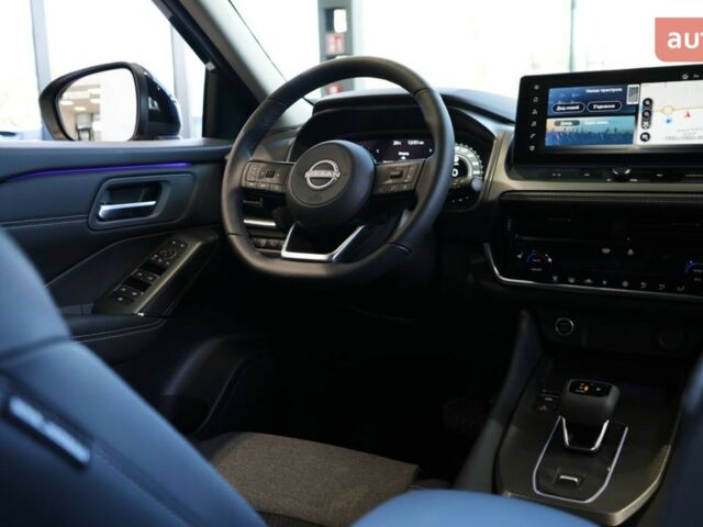 Ниссан Кашкай, объемом двигателя 1.33 л и пробегом 0 тыс. км за 34809 $, фото 15 на Automoto.ua