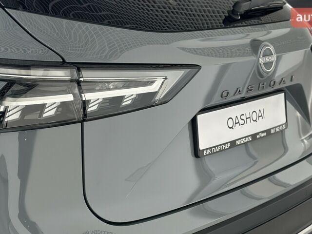 Ніссан Кашкай, об'ємом двигуна 1.33 л та пробігом 0 тис. км за 37542 $, фото 7 на Automoto.ua