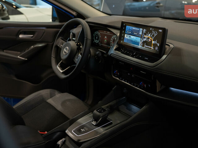 Ниссан Кашкай, объемом двигателя 1.33 л и пробегом 0 тыс. км за 32896 $, фото 18 на Automoto.ua