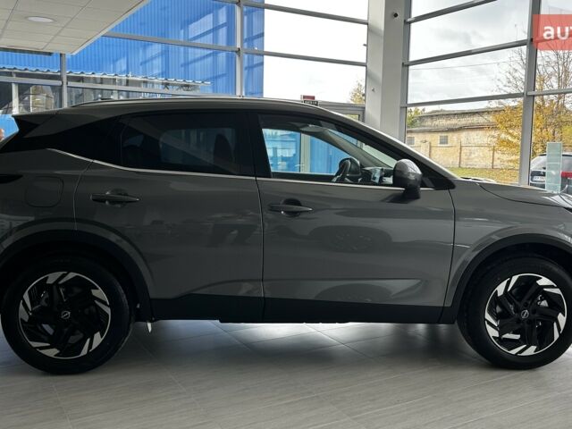 Ниссан Кашкай, объемом двигателя 1.33 л и пробегом 0 тыс. км за 32587 $, фото 3 на Automoto.ua