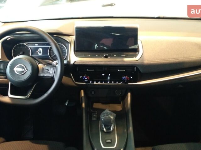 купить новое авто Ниссан Кашкай 2025 года от официального дилера Автоцентр AUTO.RIA Ниссан фото