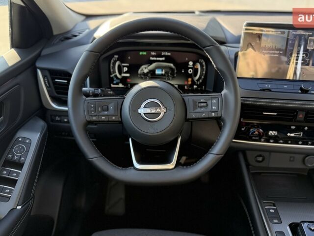 Ніссан Кашкай, об'ємом двигуна 1.5 л та пробігом 0 тис. км за 39169 $, фото 2 на Automoto.ua