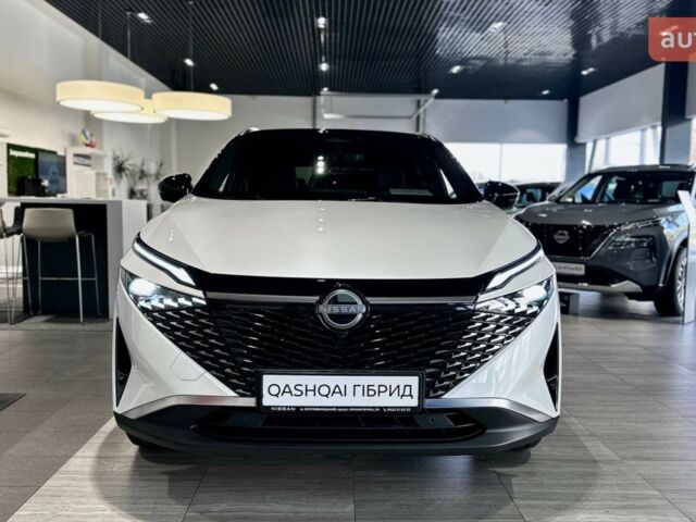 купити нове авто Ніссан Кашкай 2025 року від офіційного дилера АТМ КРОПИВНИЦЬКИЙ Ніссан фото