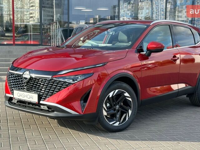 Ниссан Кашкай, объемом двигателя 1.33 л и пробегом 0 тыс. км за 33704 $, фото 6 на Automoto.ua