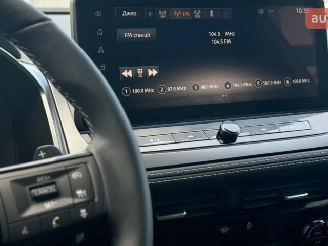 Ниссан Кашкай, объемом двигателя 1.33 л и пробегом 0 тыс. км за 32678 $, фото 5 на Automoto.ua